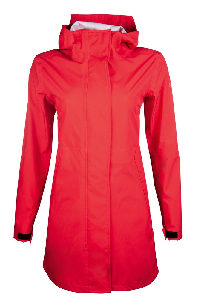 Imperméable -Weatherproof- - Rouge