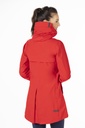 Imperméable -Weatherproof- - Rouge (5)