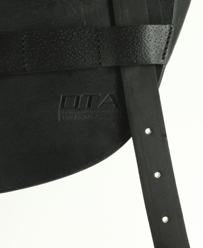 Selle de dressage ERIC THOMAS "DTA Antares"