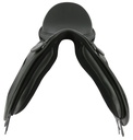 Selle mixte NORTON CLUB "Rexine Evol"