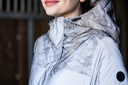 Manteau d'équitation -Washingt - Argenté (18)