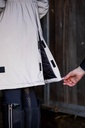 Manteau d'équitation -Washingt - Argenté (20)