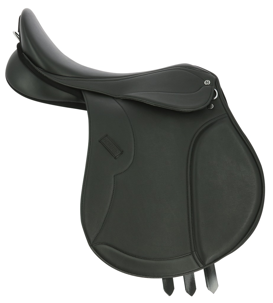 Selle mixte NORTON CLUB "Rexine Evol"