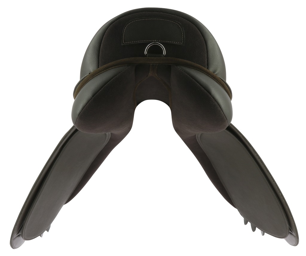 Selle mixte NORTON CLUB "Rexine Evol"