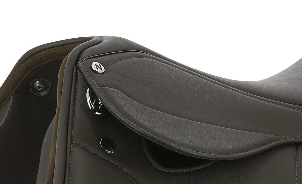 Selle mixte NORTON CLUB "Rexine Evol"