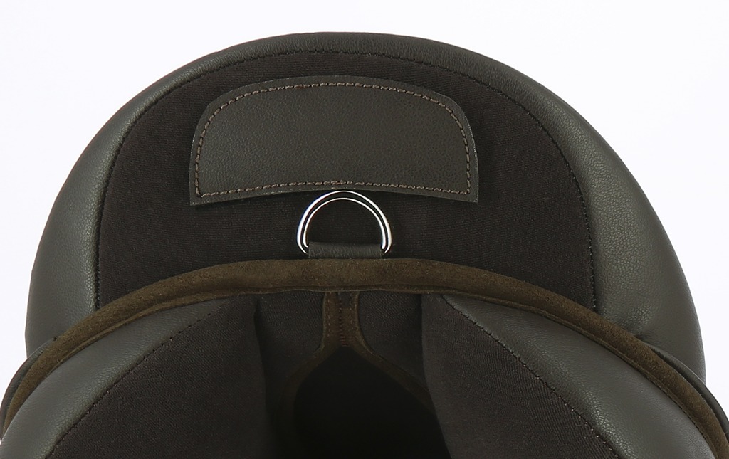Selle mixte NORTON CLUB "Rexine Evol"
