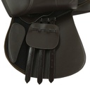 Selle mixte NORTON CLUB "Rexine Evol"