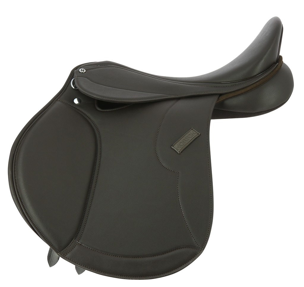 Selle mixte NORTON CLUB "Rexine Evol"