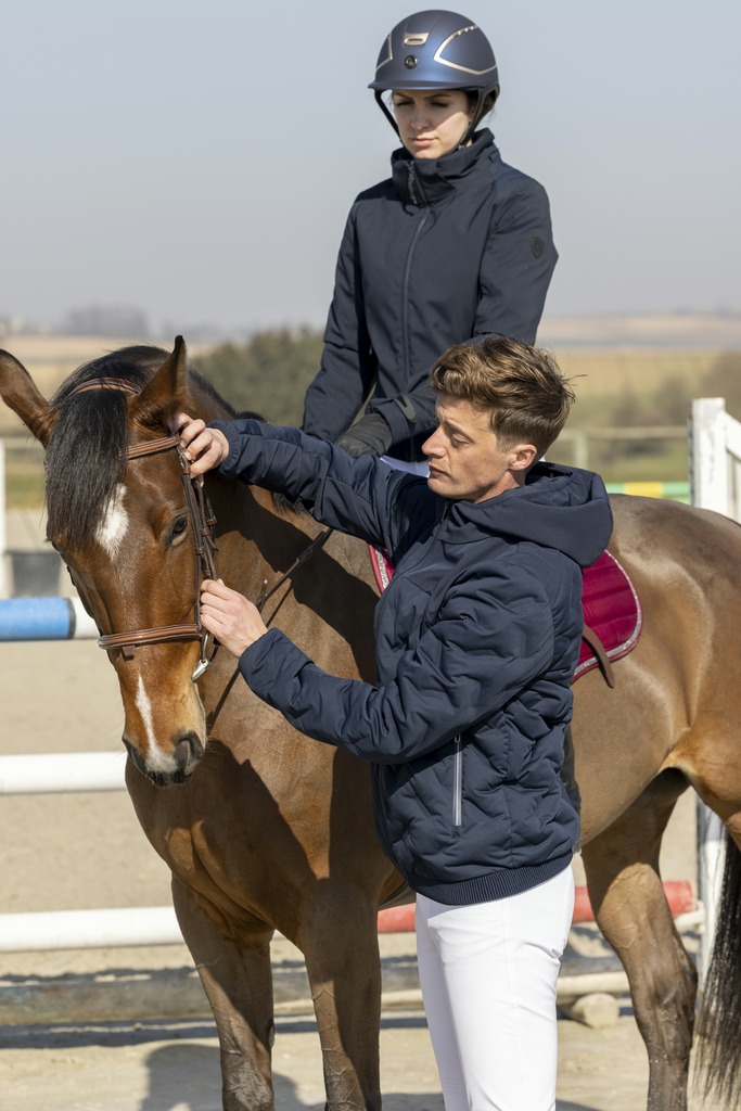 Veste matelassée PRO SERIES "Diagonal"
