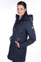 Veste de chauffage -Elegant- S - Bleu foncé (2)