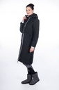 Manteau -Honey- - Noir (3)