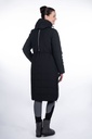 Manteau -Honey- - Noir (4)