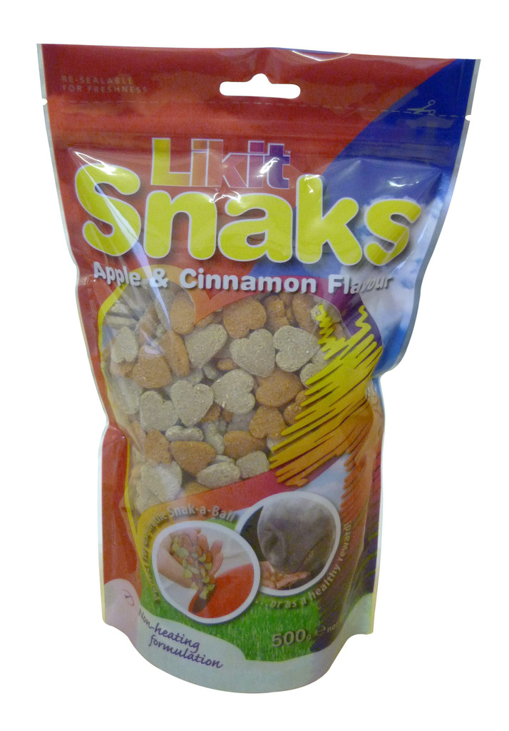 Bonbons pour chevaux LIKIT