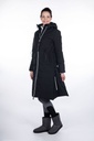Manteau -Honey- - Noir (6)