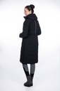 Manteau -Honey- - Noir (8)
