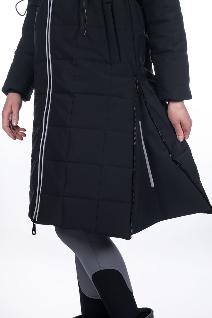 Manteau -Honey- - Noir (10)