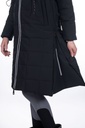 Manteau -Honey- - Noir (10)