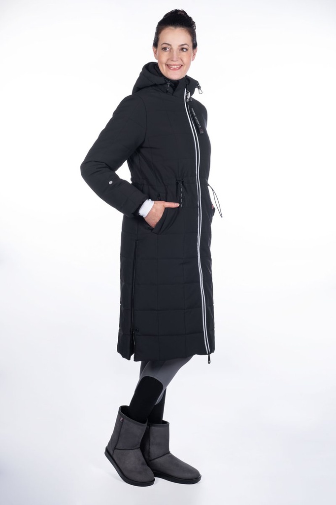 Manteau -Honey- - Noir (16)