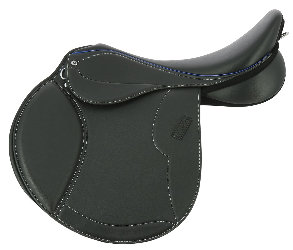 Selle Close Contact NORTON CLUB "Rexine Evol"