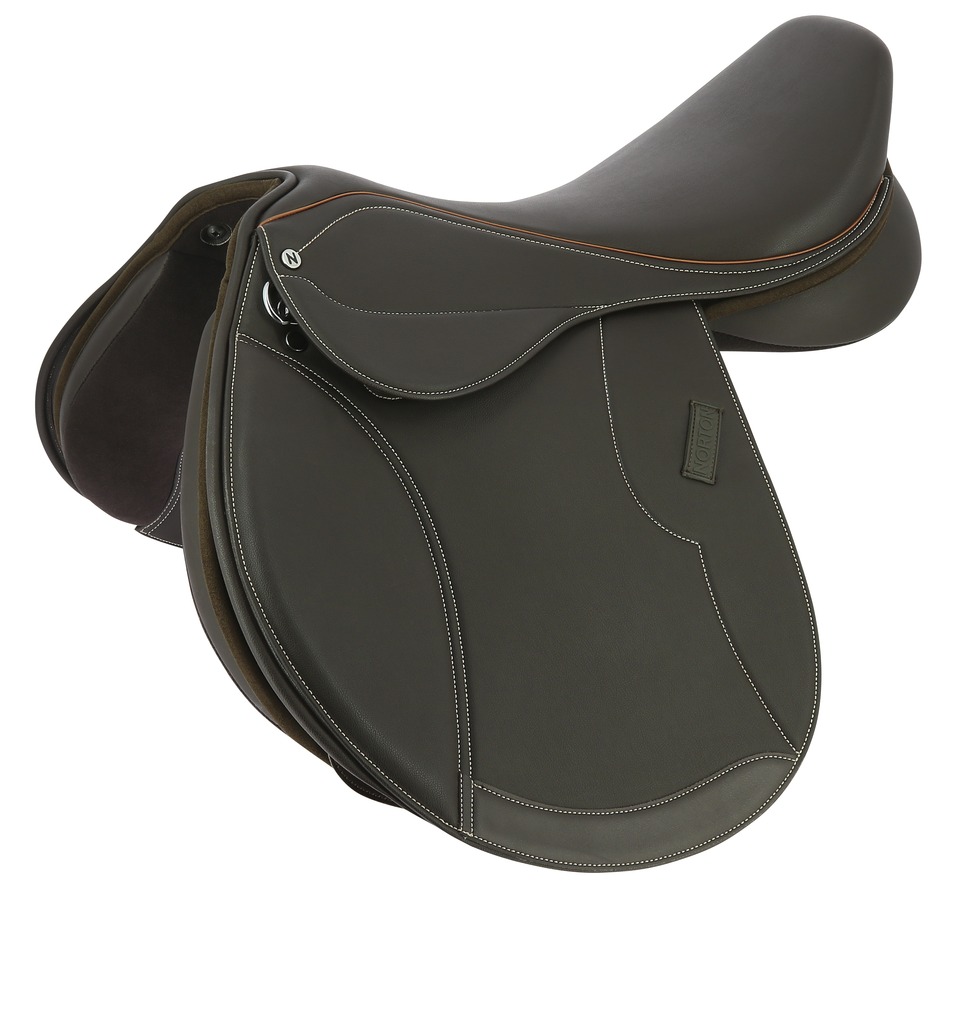 Selle Close Contact NORTON CLUB "Rexine Evol"
