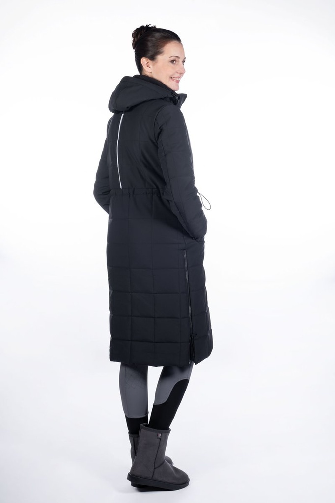 Manteau -Honey- - Noir (21)