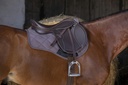Selle Close Contact NORTON CLUB "Rexine Evol"