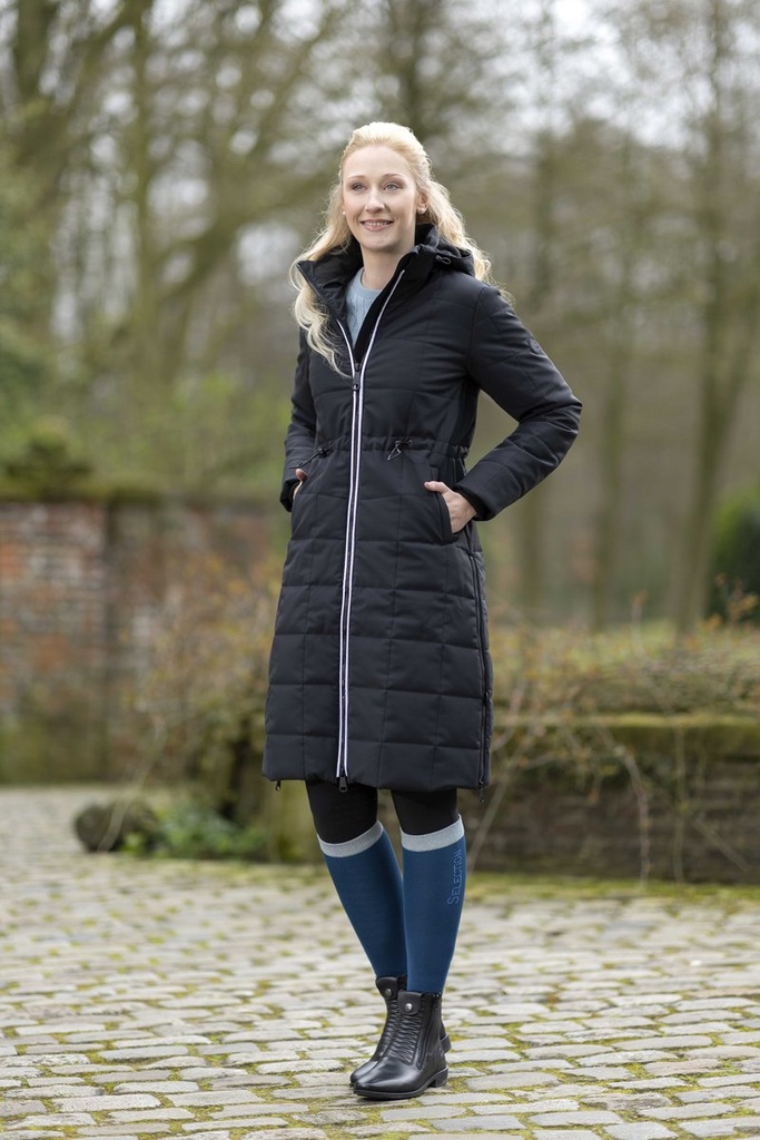 Manteau -Honey- - Noir (23)