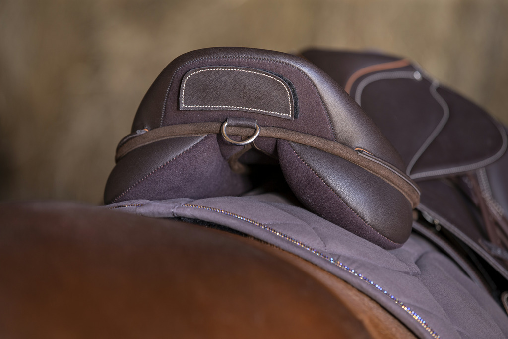Selle Close Contact NORTON CLUB "Rexine Evol"