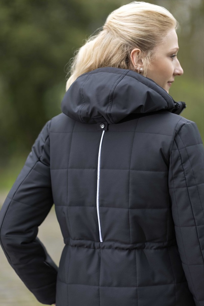 Manteau -Honey- - Noir (27)