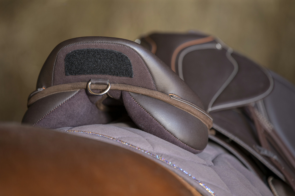Selle Close Contact NORTON CLUB "Rexine Evol"