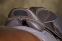 Selle Close Contact NORTON CLUB "Rexine Evol"