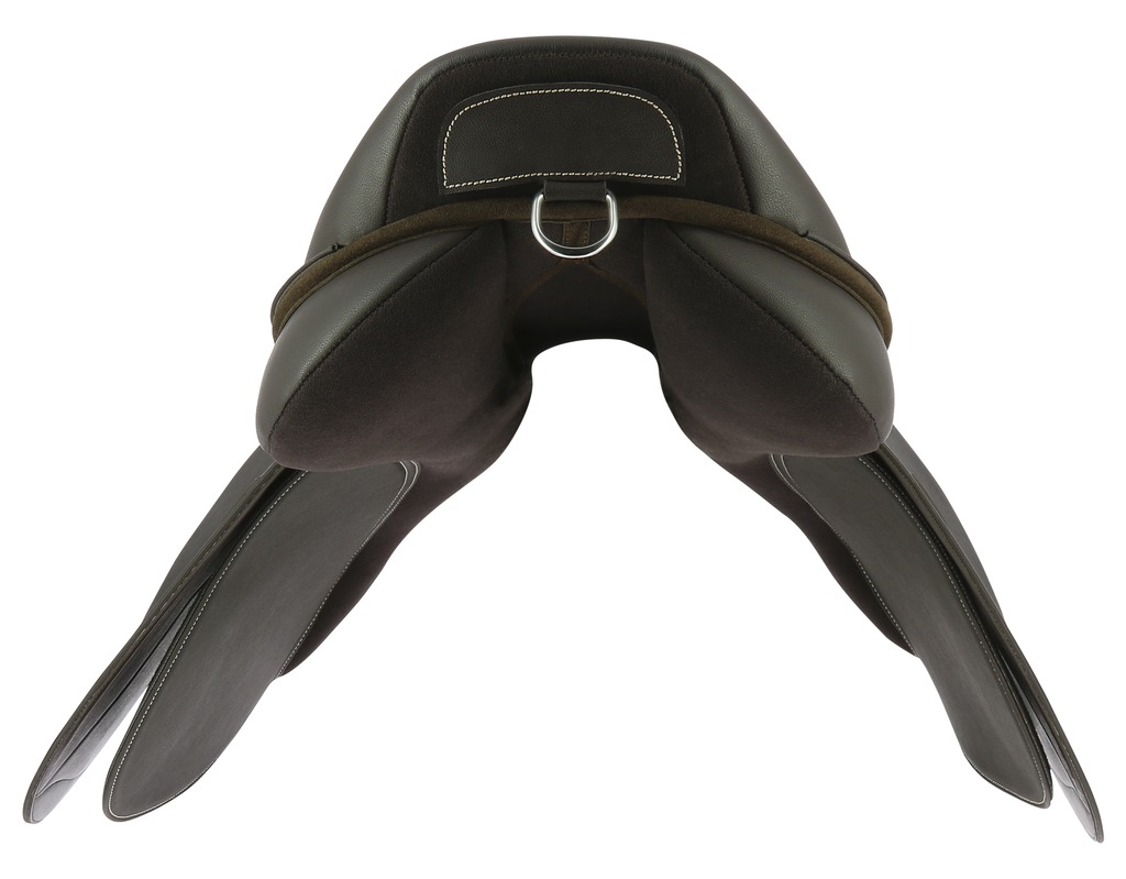 Selle Close Contact NORTON CLUB "Rexine Evol"
