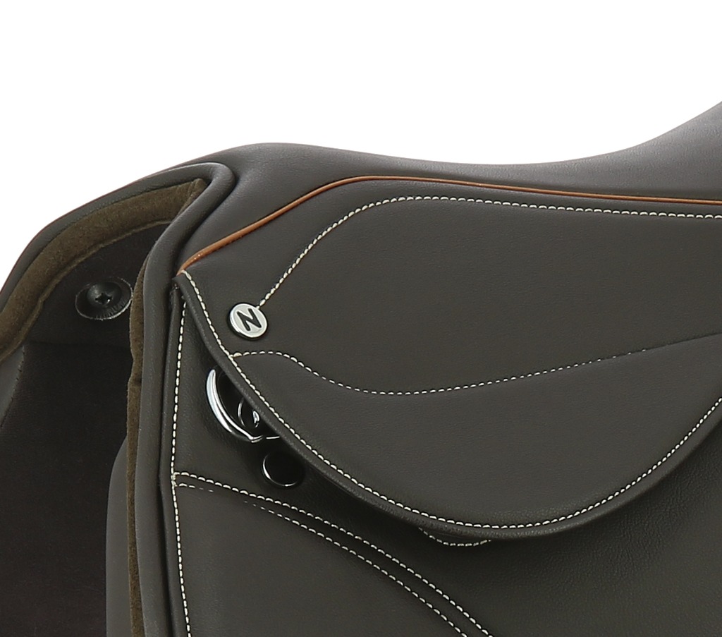 Selle Close Contact NORTON CLUB "Rexine Evol"