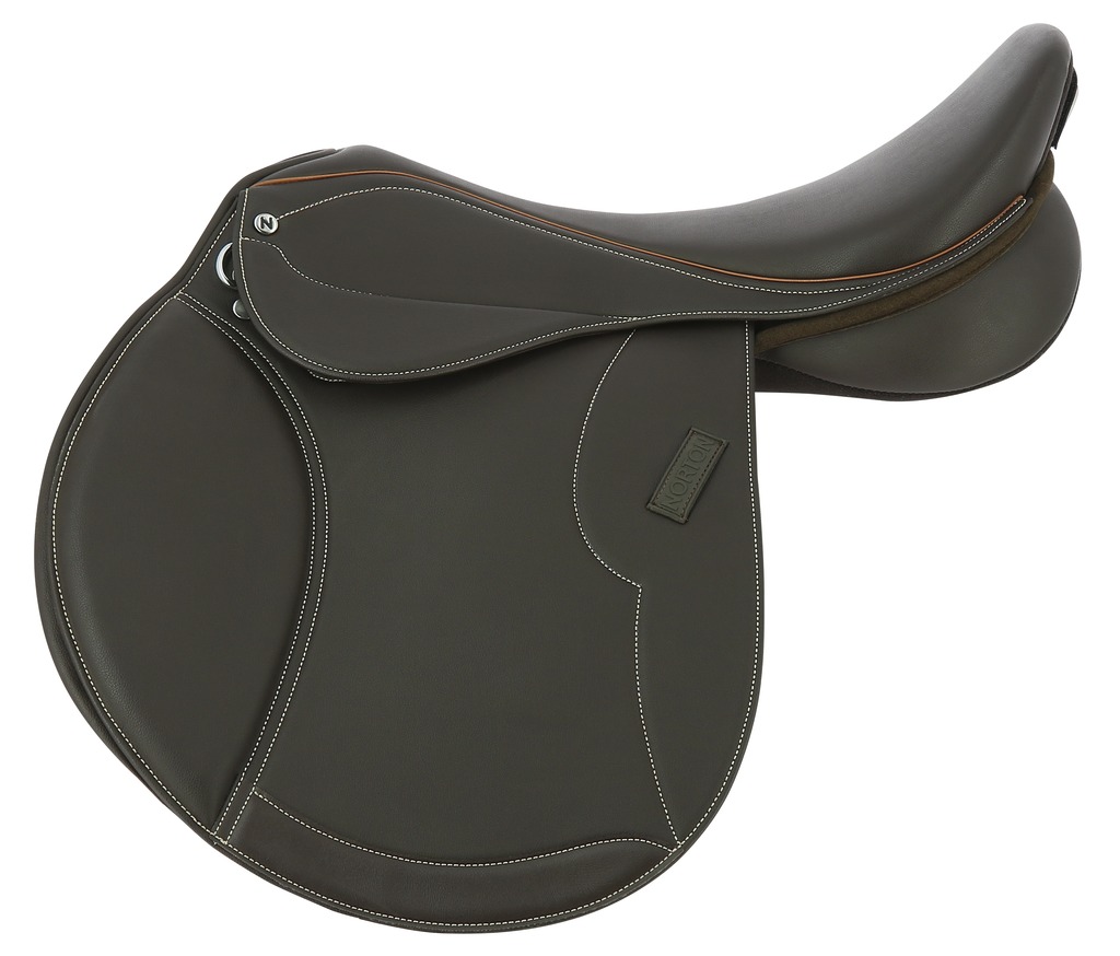 Selle Close Contact NORTON CLUB "Rexine Evol"