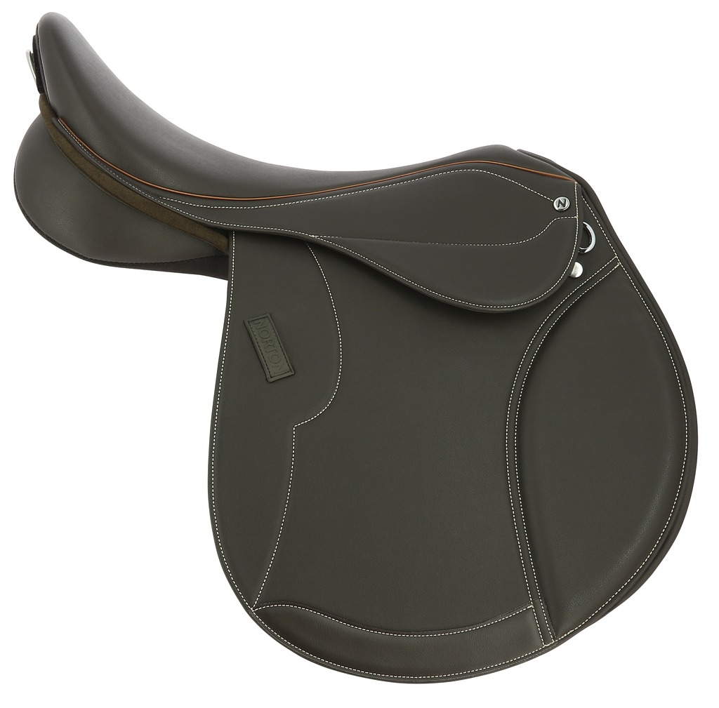 Selle Close Contact NORTON CLUB "Rexine Evol"