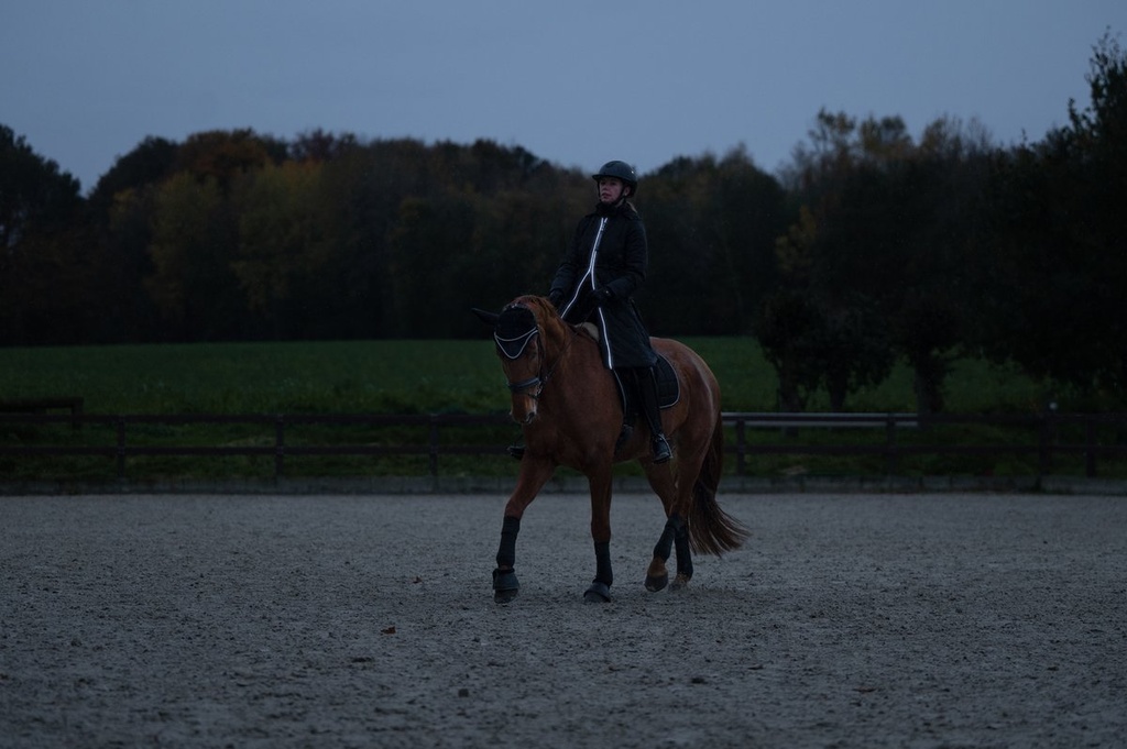 Manteau -Honey- - Noir (46)