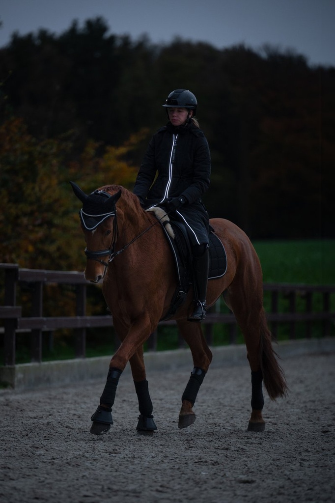 Manteau -Honey- - Noir (51)