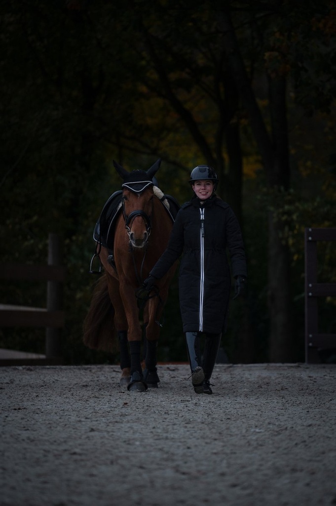 Manteau -Honey- - Noir (53)