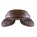 Selle BATES "Caprilli" CAIR® Close Contact