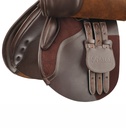 Selle BATES "Caprilli" CAIR® Close Contact