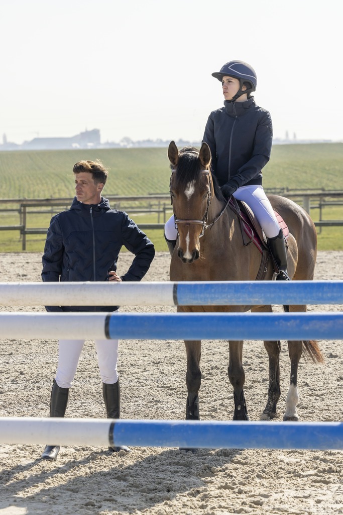 Veste matelassée PRO SERIES "Diagonal"