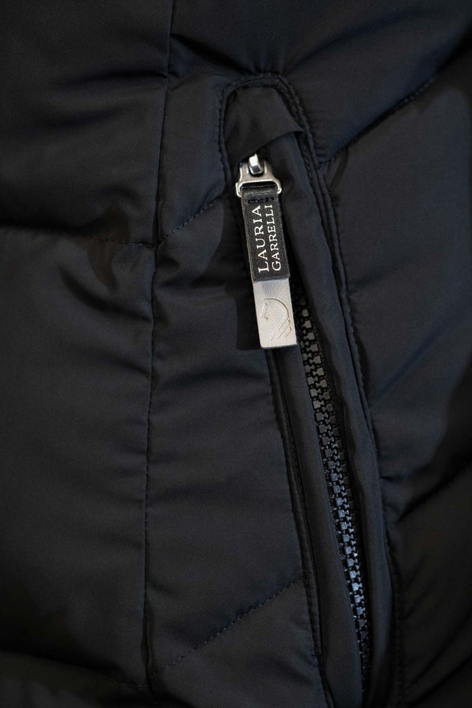 Manteau matelassé -Livigno- - Noir (22)