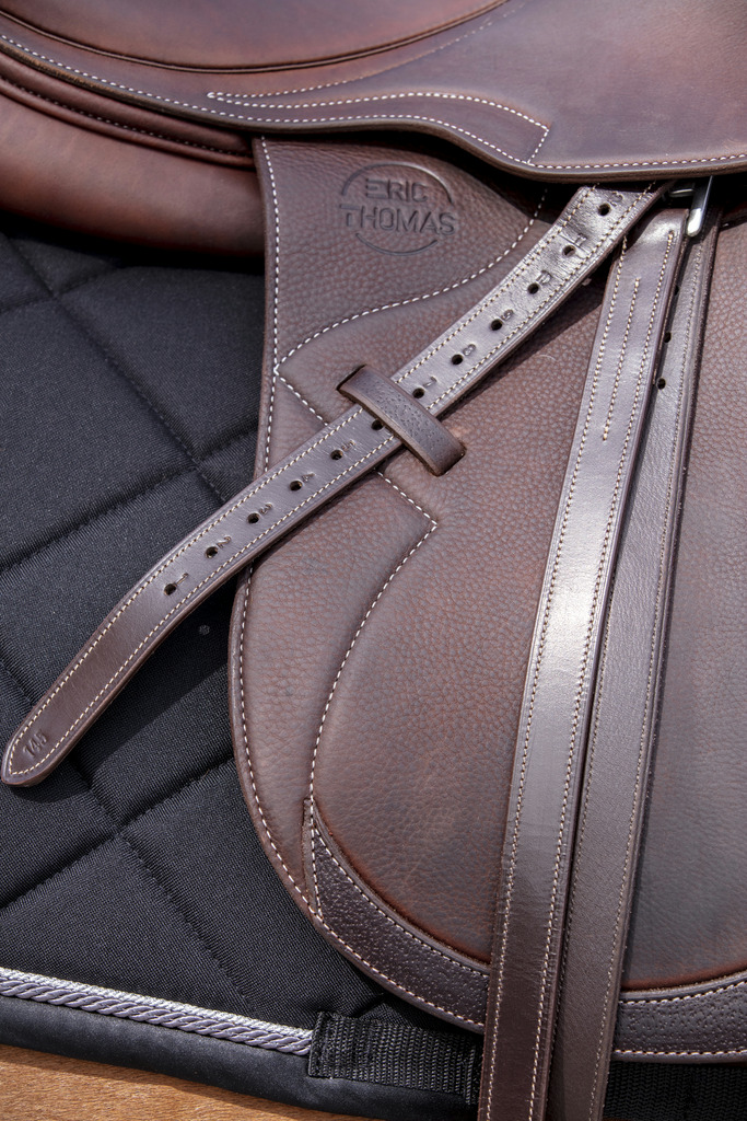 Selle d'obstacles ERIC THOMAS "DTA Antares"
