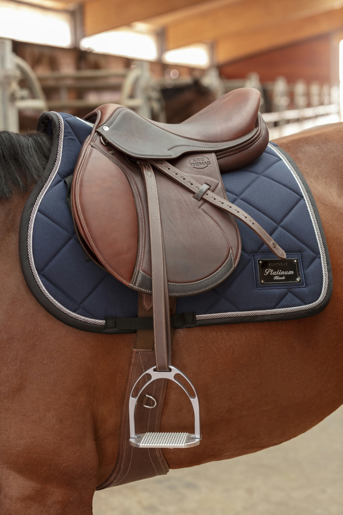 Selle d'obstacles ERIC THOMAS "DTA Antares"
