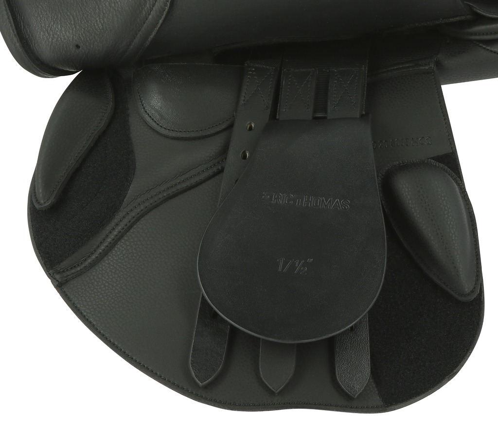 Selle d'obstacles ERIC THOMAS HYBRID "New"