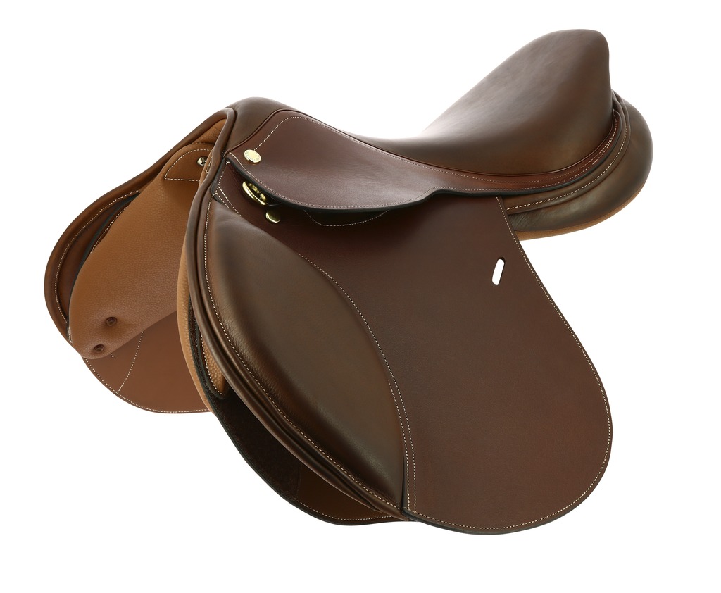 Selle d'obstacles ERIC THOMAS HYBRID "New"