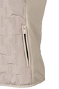 Gilet -Limone- - Gris/beige (7)
