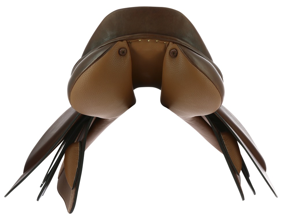 Selle d'obstacles ERIC THOMAS HYBRID "New"