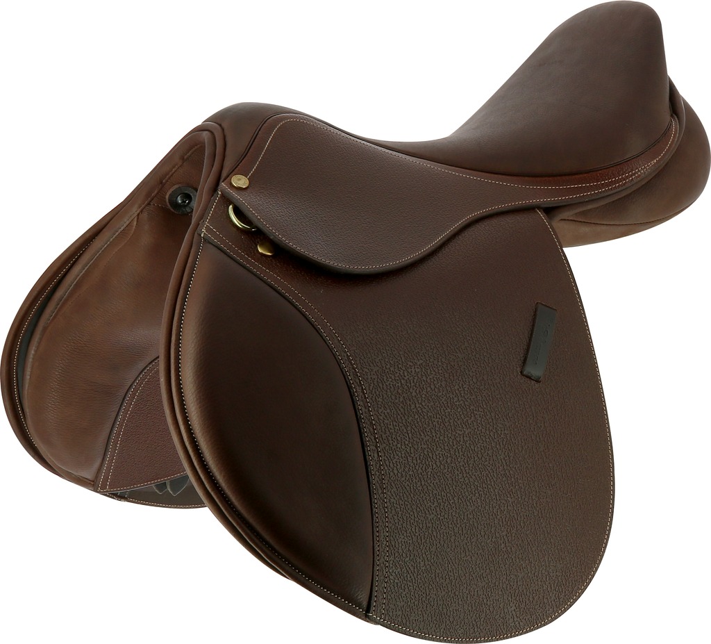 Selle d'obstacles ERIC THOMAS FITTER grainée