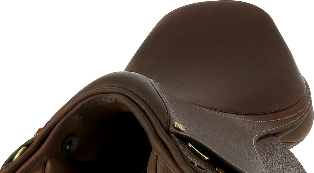 Selle d'obstacles ERIC THOMAS FITTER grainée